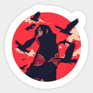 itachi Sticker